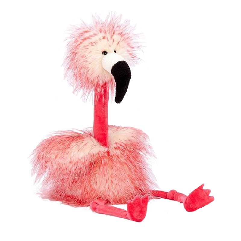 Flora Flamingo Jellycat