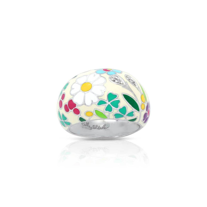 Flower Garden Ring