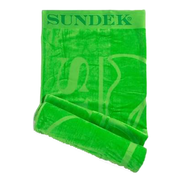 Logo Beach Towel