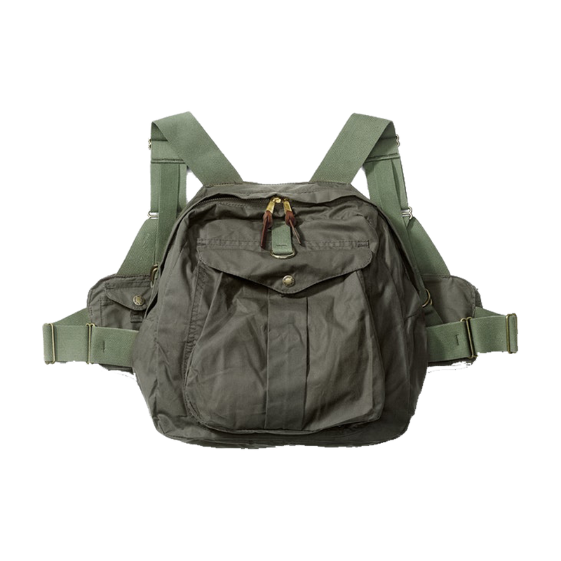 Foul Weather Fly Fishing Vest