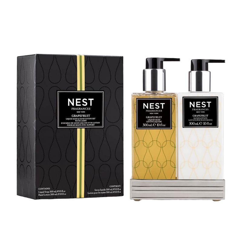 Grapefruit Liquid Soap & Hand Lotion