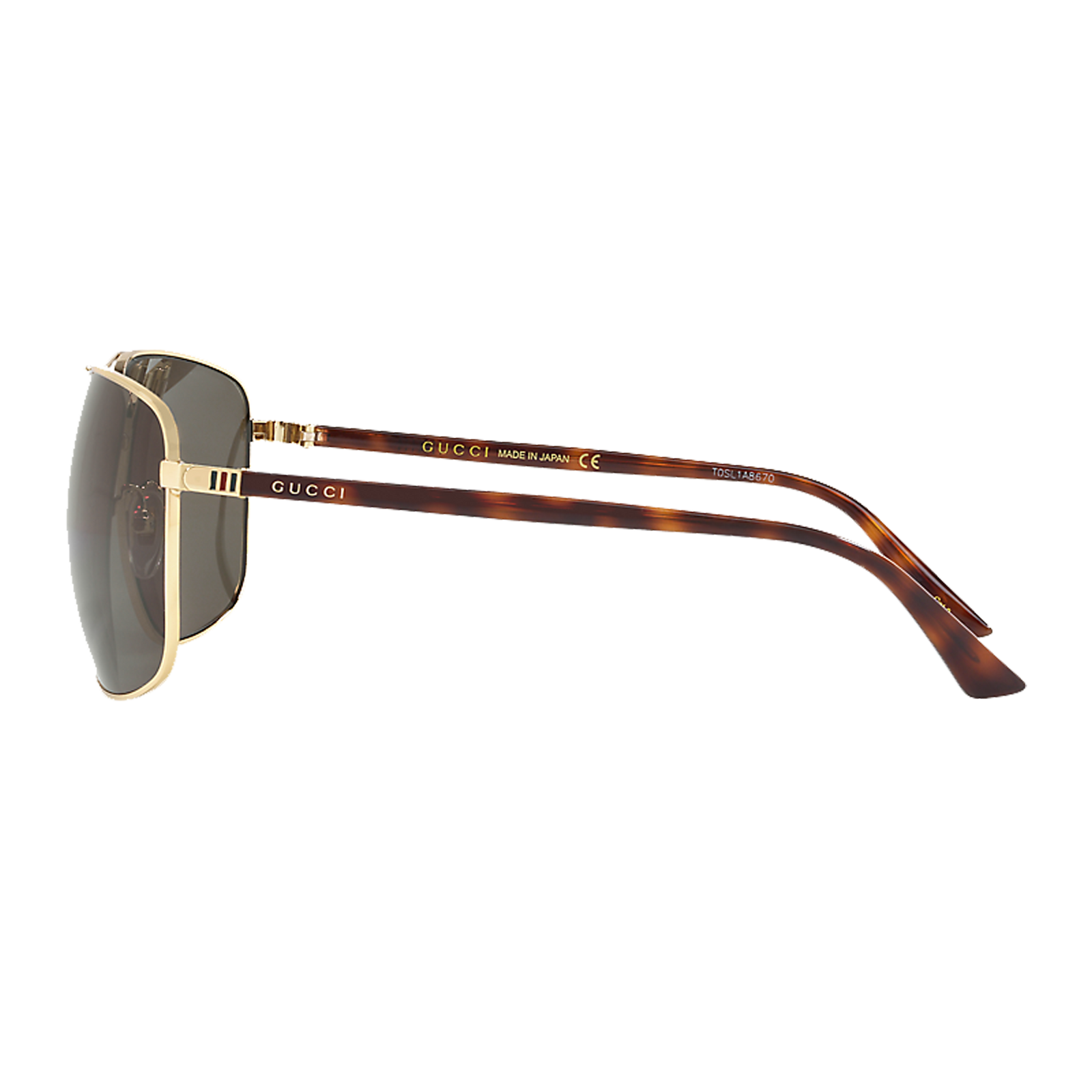 グッチ GG0065SK サングラス GUCCI - グッチ サングラス GG0065SK プラスチック レディース GUCCI
