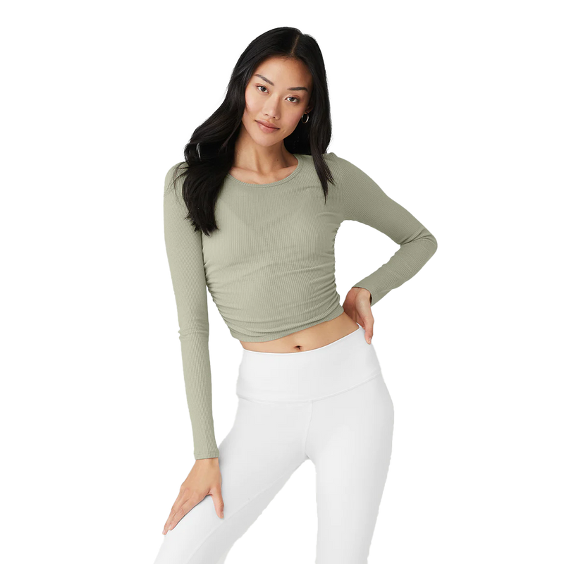 Gather Long Sleeve