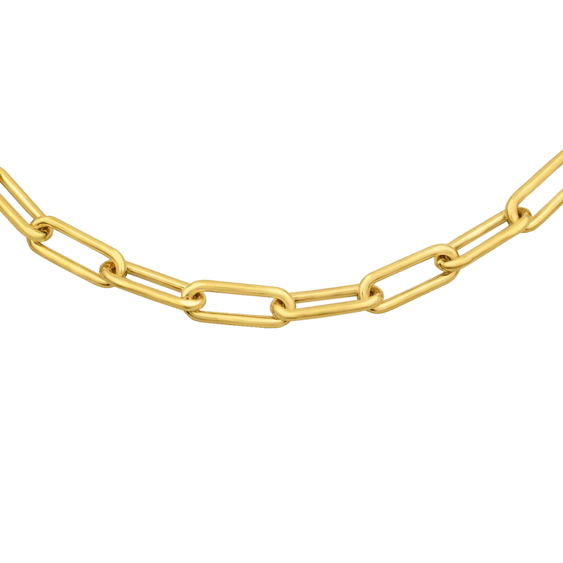 Oval Chain