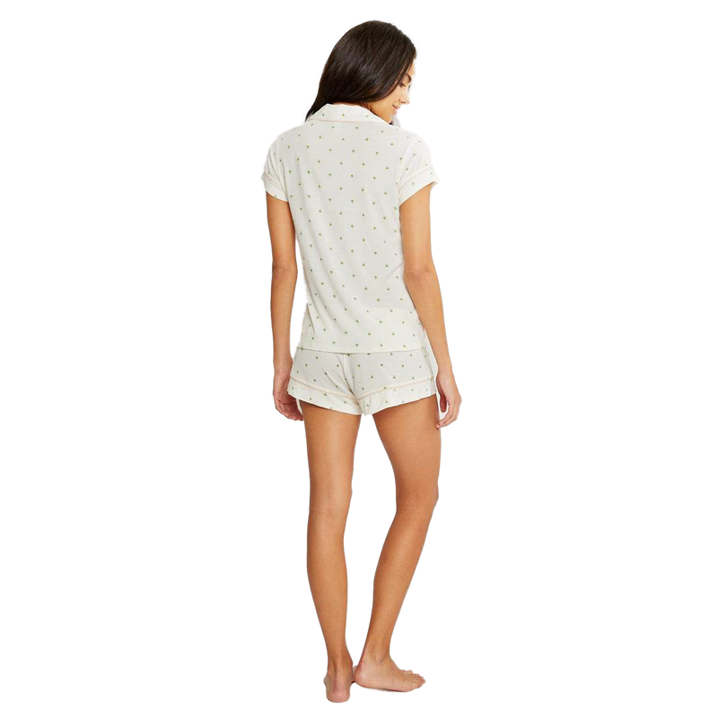 Giving Palm Short PJ Set