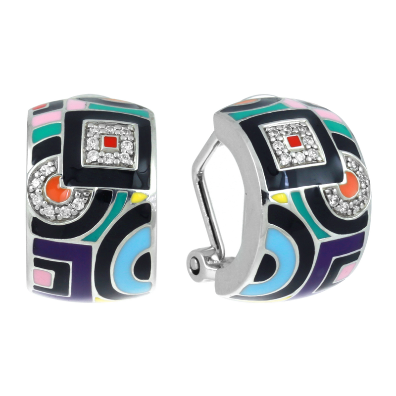 Geometrica Multi Earrings