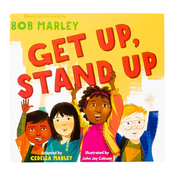 Get Up, Stand Up - Book