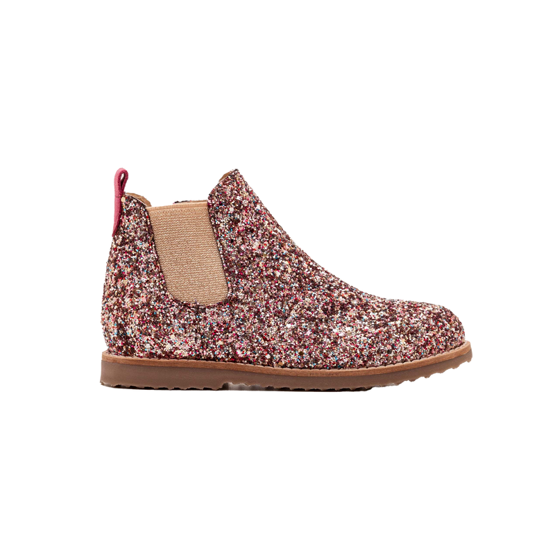 Leather Chelsea Boots