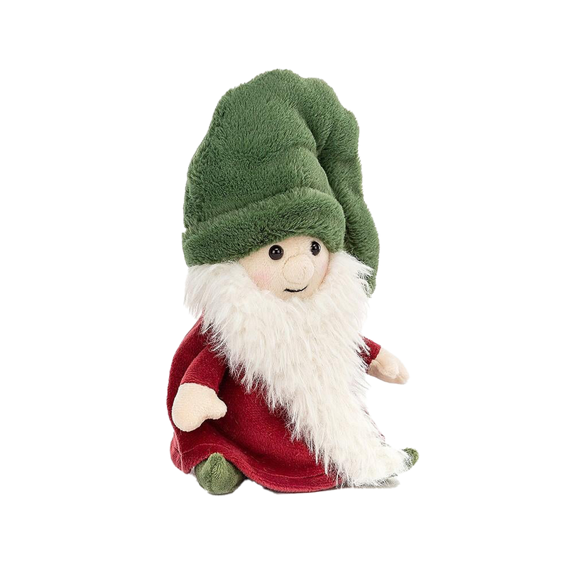 Noel Nisse Gnome (Green Hat)