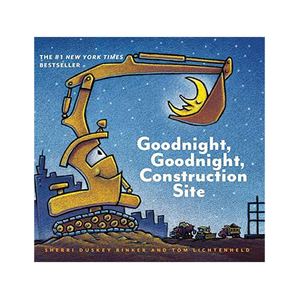 Goodnight, Goodnight, Construction Site -Book