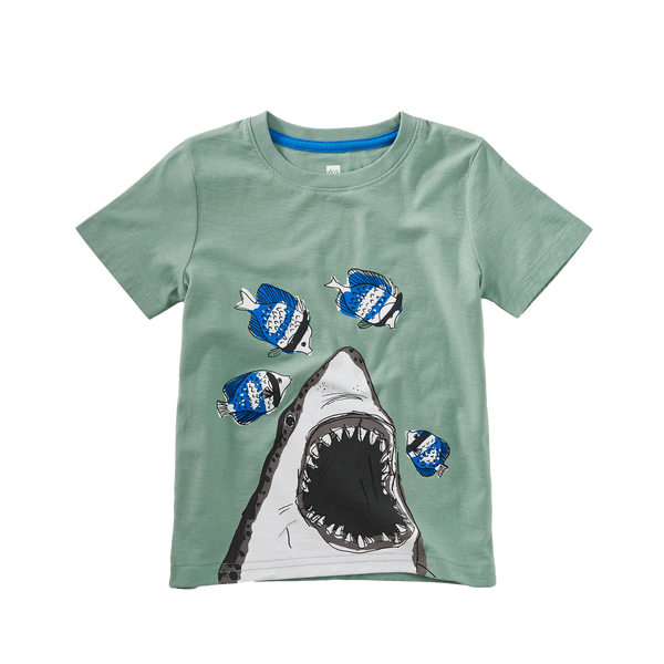 Great White Graphic Tee