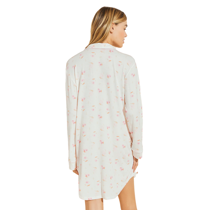 Gisele Printed SleepShirt