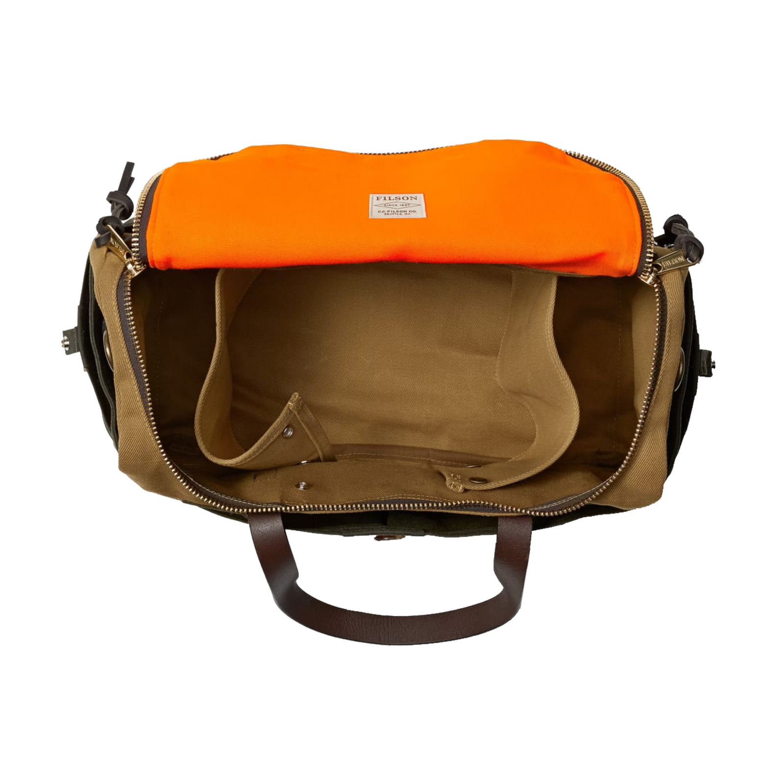 Heritage Sportsman Bag – The Gold Parrot