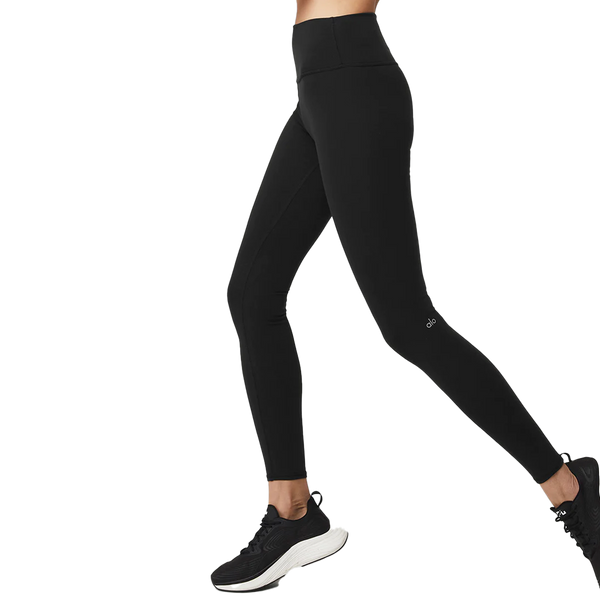 High-Waist Airbrush Legging