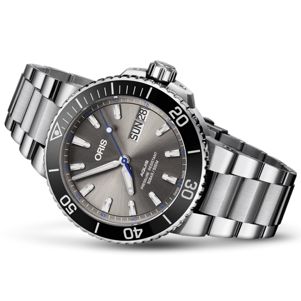 Oris Hammerhead LE