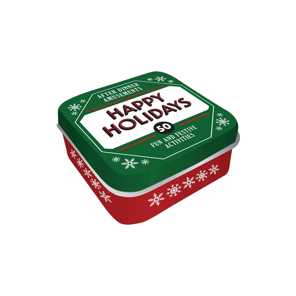 After Dinner Amusements