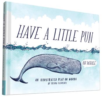 Have a Little Pun - Book