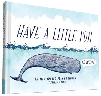 Have a Little Pun - Book