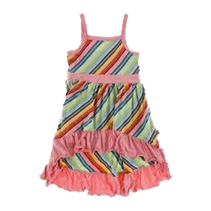 Hi Lo Maxi Dress