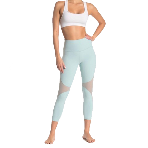 High Waist Coast Capri