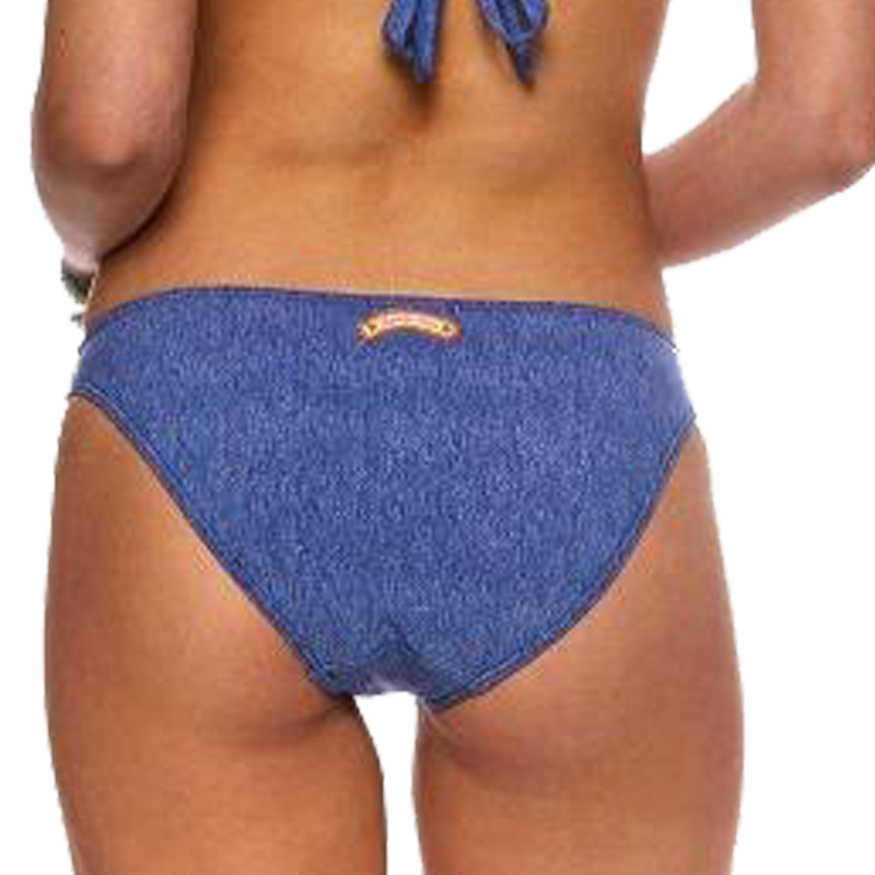 Hisa Badges Bikini Bottom