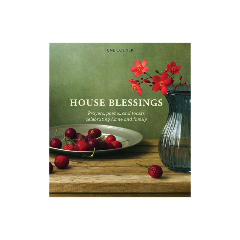 House Blessings - Book