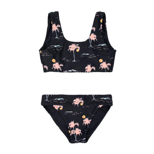 Island Hopper Reversible Bikini