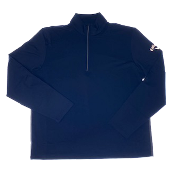 Mock Pullover