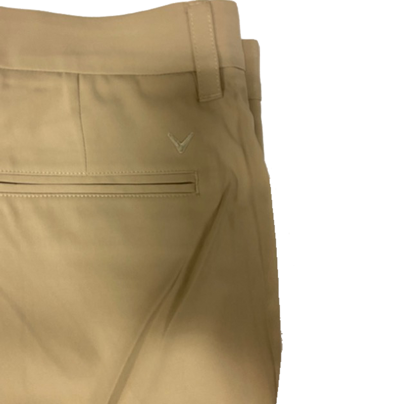Stretch Solid Pant