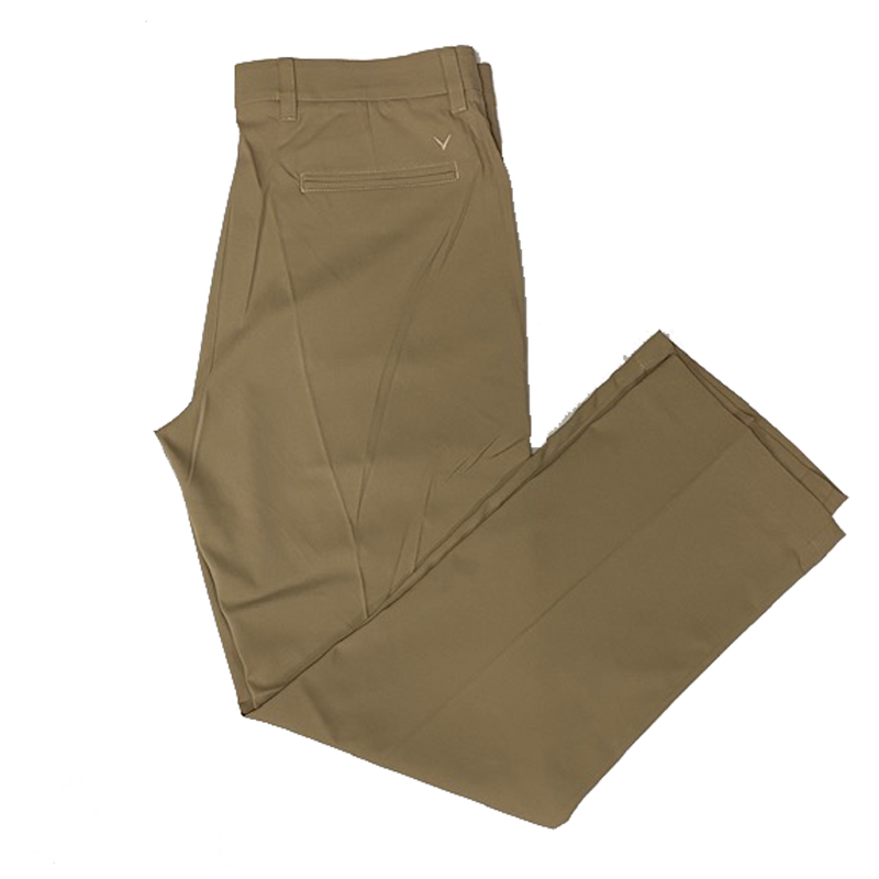 Stretch Solid Pant