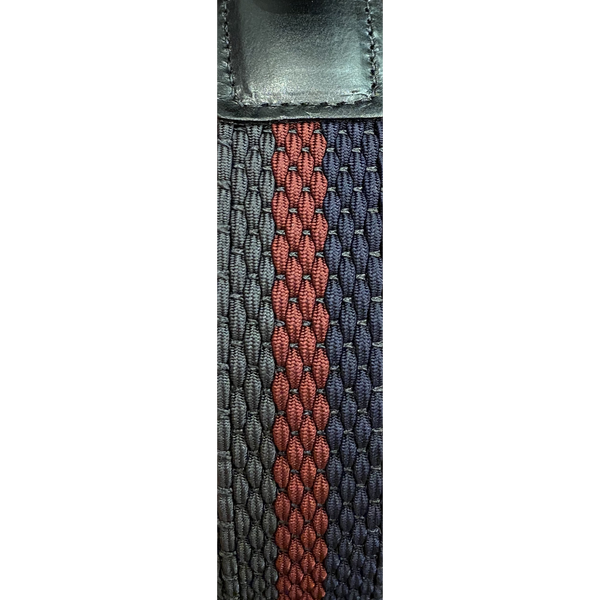 Italian Woven Belt Reversible