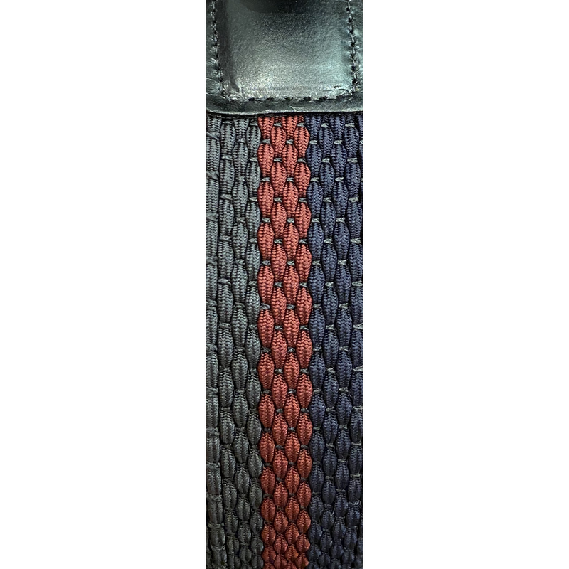 Italian Woven Belt Reversible