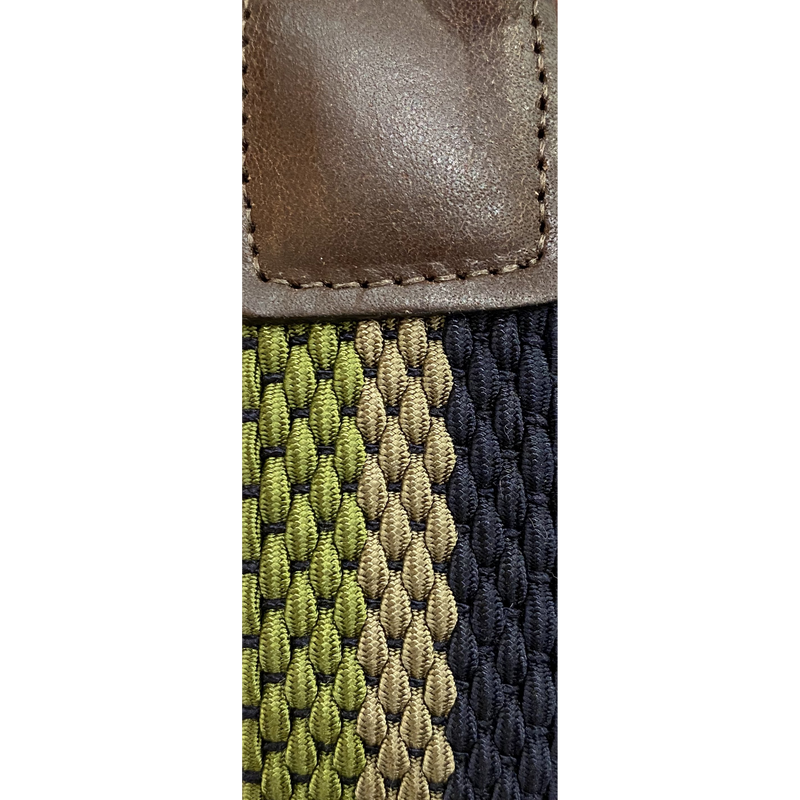 Italian Woven Belt Reversible