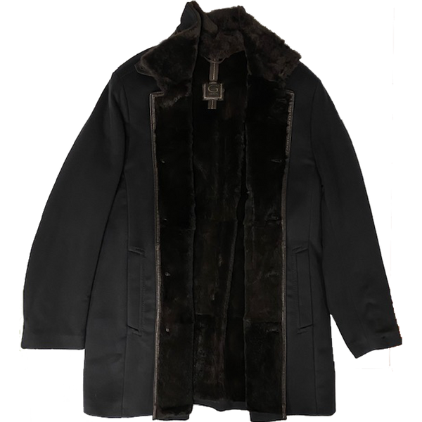 Rabbit Fur Jacket