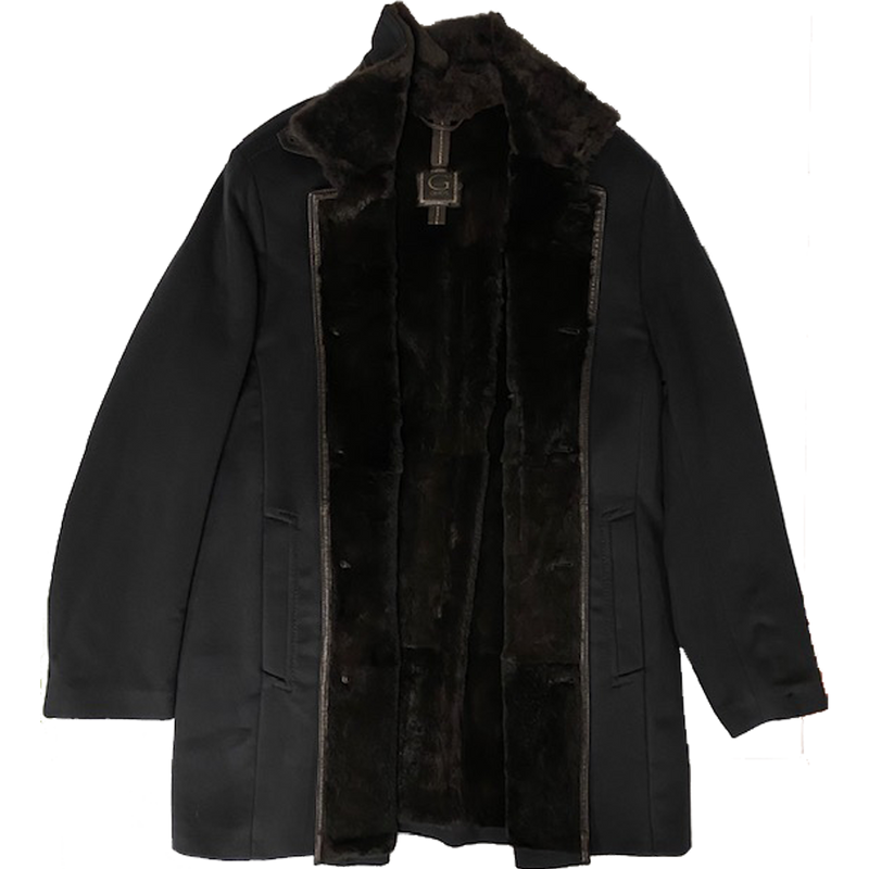 Rabbit Fur Jacket