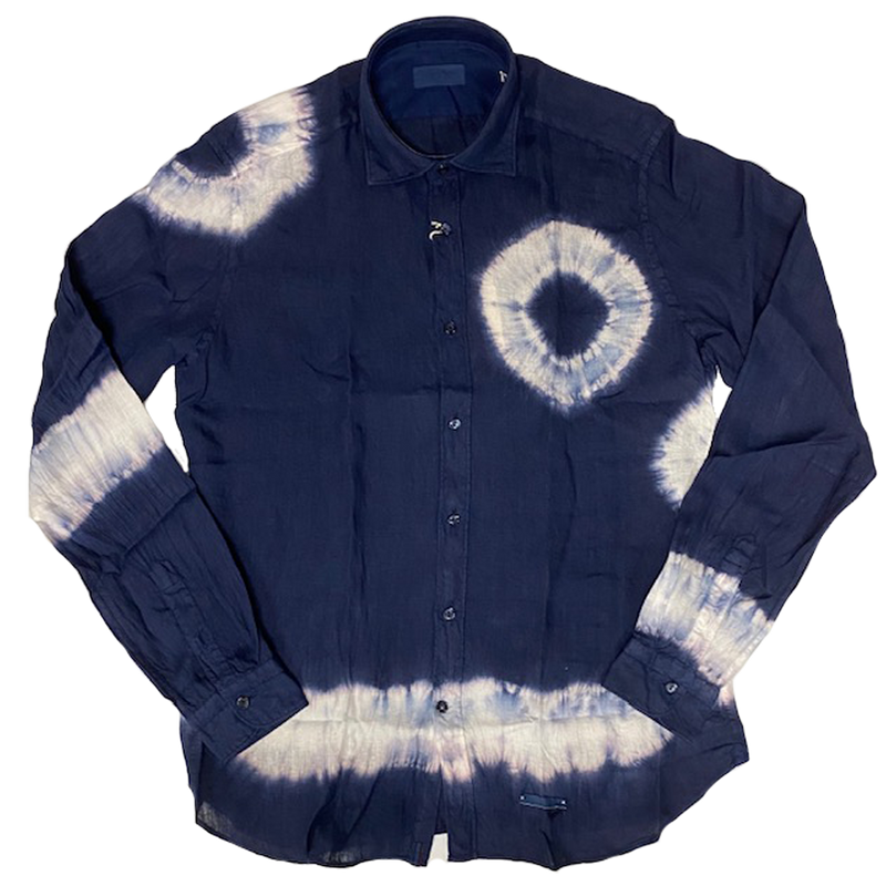 Ti Dye Mens Shirt