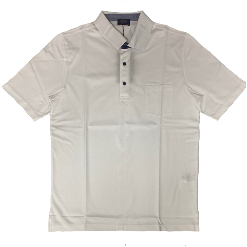 Knitted Solid Polo