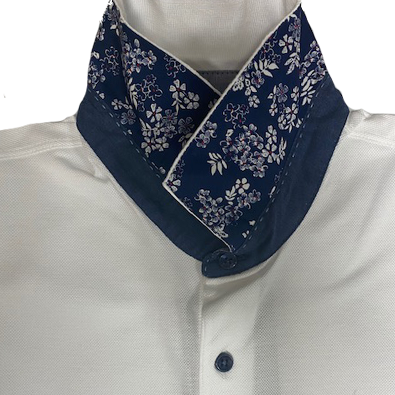 Knitted Solid Polo
