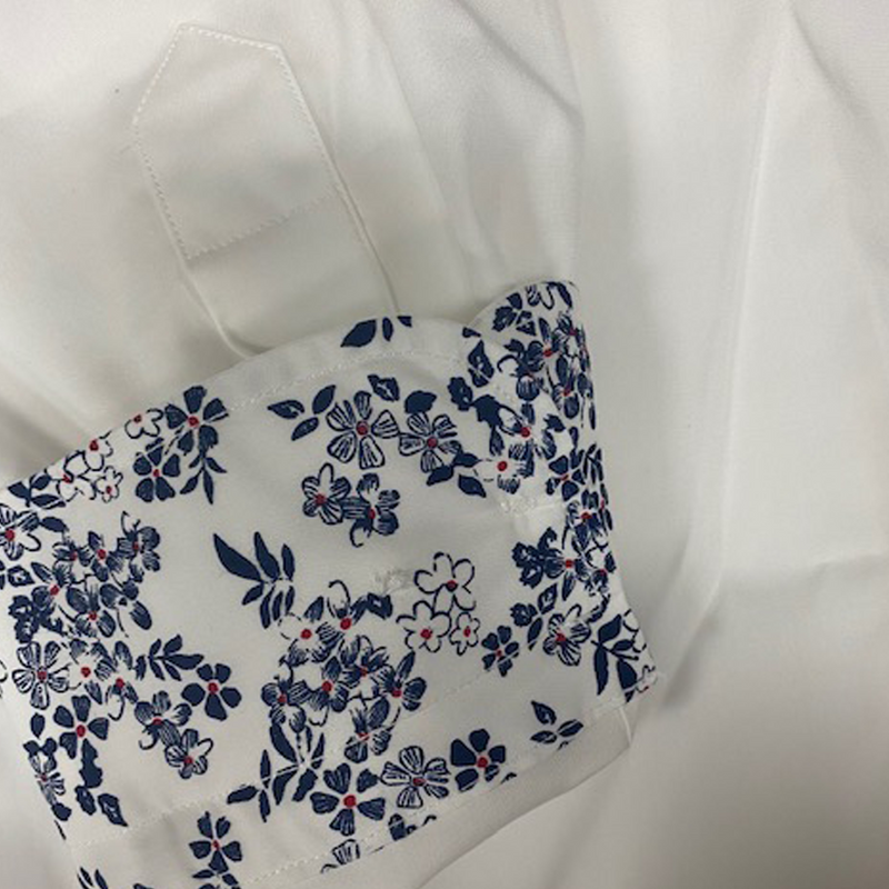 Solid Button Up