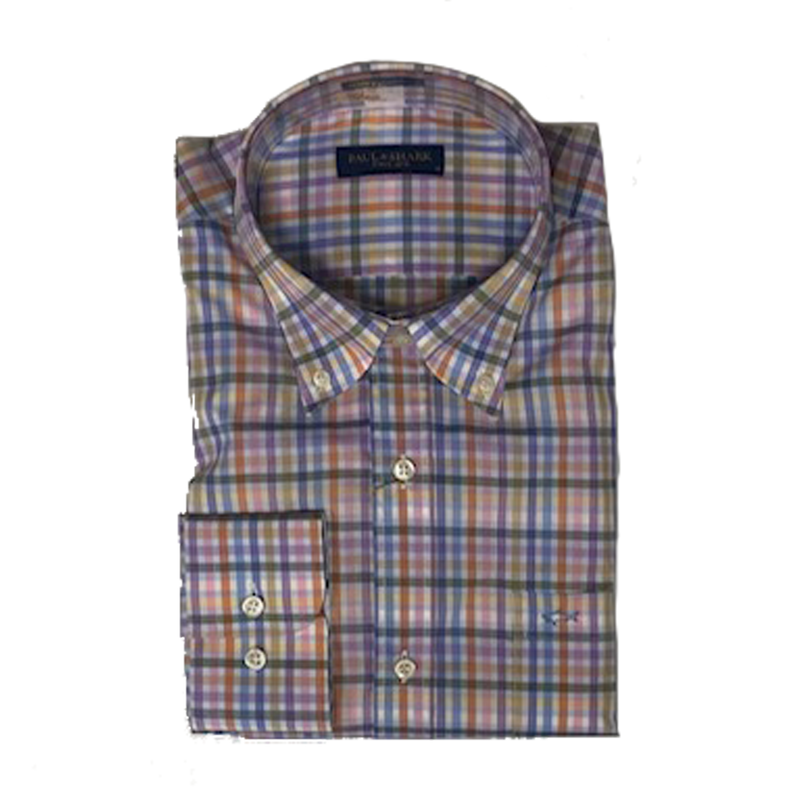 Multi Stripe Shirt