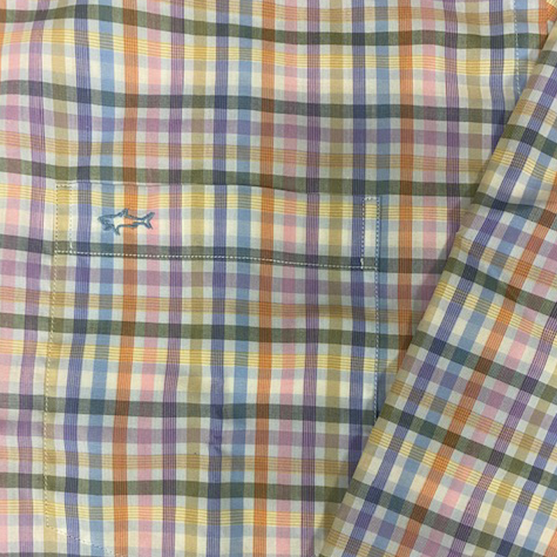 Multi Stripe Shirt