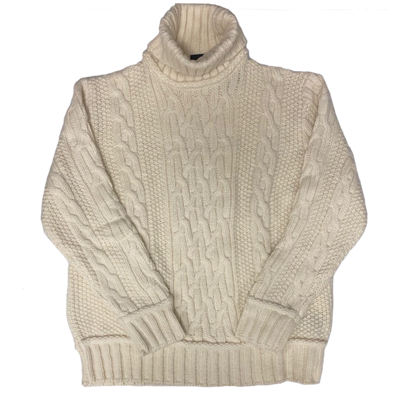 Fisherman Sweater