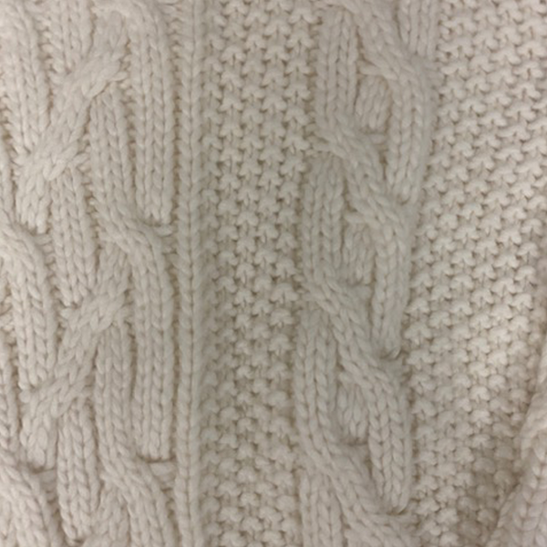 Fisherman Sweater