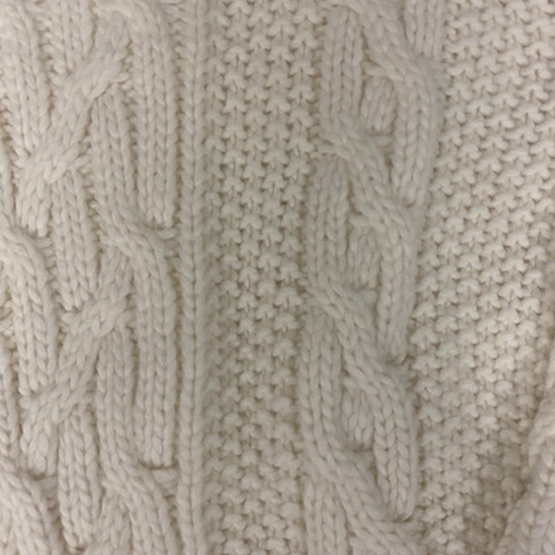 Fisherman Sweater