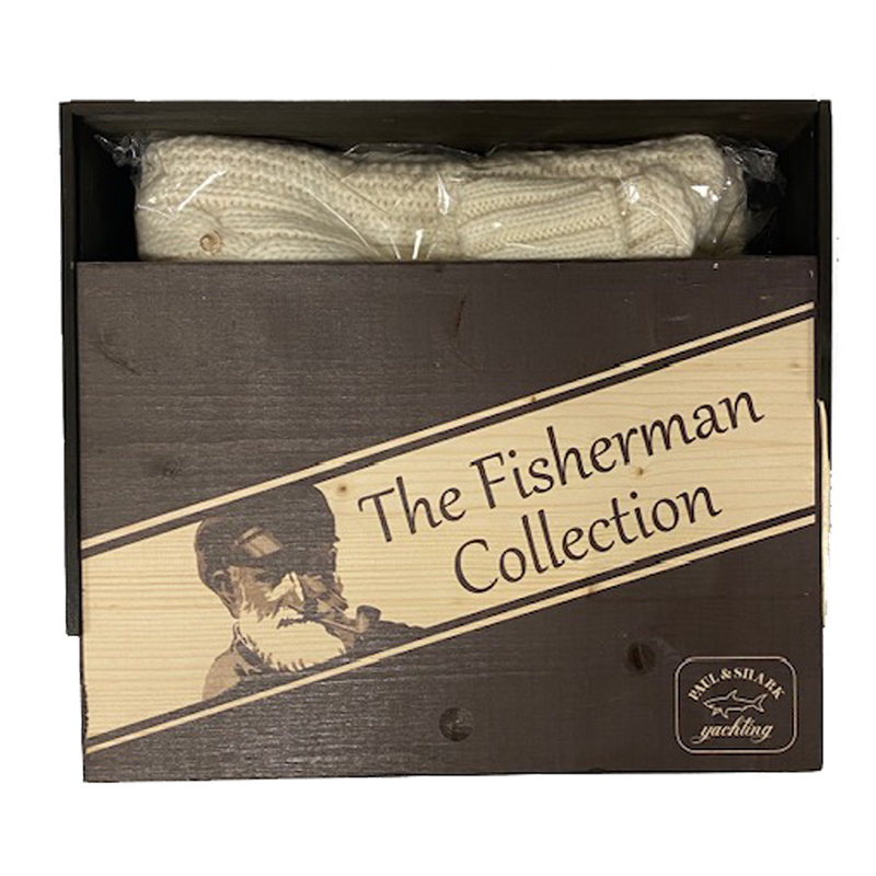 Fisherman Sweater