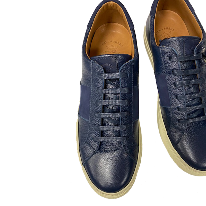 Leather Tenis