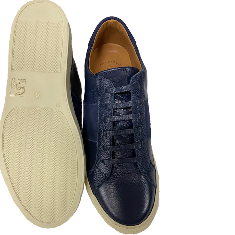 Leather Tenis