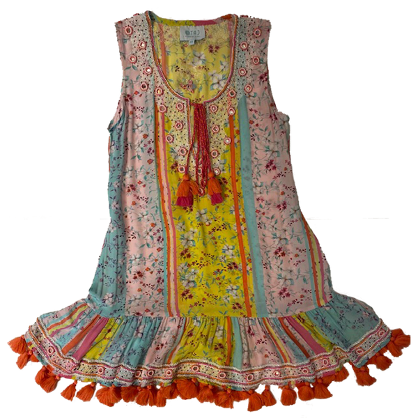 Marigol Dress