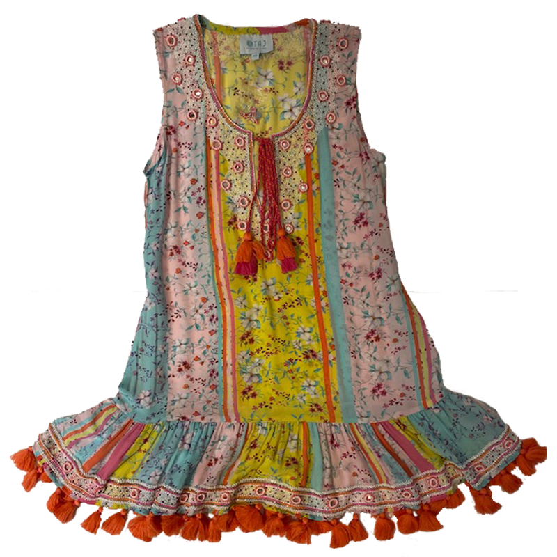 Marigol Dress