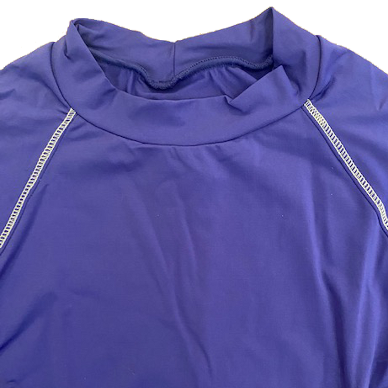 Navy Blue Rashguard